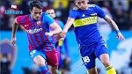كأس مارادونا:  بوكا جونيور يتوج باللقب على حساب برشلونة