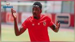 الأهلي المصري يفسخ عقد مهاجمه النيجيري أجايي