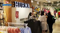 إفتتاح مغازة HURMA للملابس الجاهزة سهلول سوسة