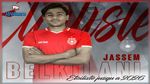 النجم الساحلي يتعاقد مع اللاعب جاسم بن كيلاني 