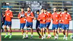تواصل تحضيرات المنتخب الوطني لكأس إفريقيا