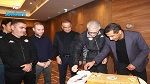 المنتخب الوطني: حفل تكريم وتوديع للمدرب الوطني عادل السليمي