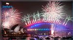 أوّل دولة في العالم تدخل العام الجديد 2022 (فيديو)