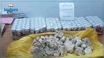 فرنانة: حجز كمية من قوارير الجعة ومادة 