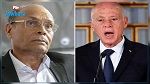 المرزوقي معلّقا على استشارة سعيّد الالكترونية: 