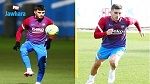 برشلونة يُعلن إصابة بيدري و توريس  بفيروس كورونا