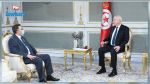 سعيد  يكشف تورط البعض ممن تولوا السلطات والوظائف العليا في المحاكم