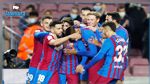 برشلونة يعبر بصعوبة لثمن نهائي كأس الملك 