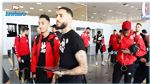 المنتخب الوطني يشد الرحال اليوم الى الكاميرون للمشاركة في الكان 