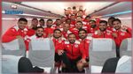 المنتخب الوطني يشد الرحال الى الكاميرون 