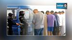  إيقاف 27  عنصرا حاولوا اقتحام مركز الحرس الوطني بدوار هيشر