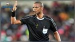  كان 2022 :الحكم الزمبي  جاني سيكازوي لإدارة مباراة تونس ومالي 