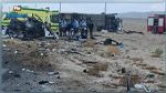 مصر: 16 قتيلا و 18 جريحا في حادث مرور مروّع (صور)