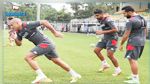 المنتخب الوطني ينهي تحضيراته لمقابلته ضد مالي