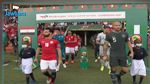منتخب نيجيريا يفوز على نظيره المصري