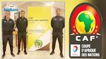 التحكيم التونسي يسجل حضوره في الجولة الثانية من كان الكاميرون 