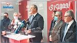 عصام الشابي: متمسكون بالتظاهر رغم القرارات الأخيرة