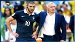 بنزيما يتحصل على جائزة أفضل لاعب فرنسي لسنة 2021‎‎