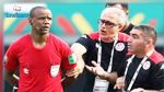 سيكازوي يعود للتحكيم من بوابة لقاء المغرب والغابون