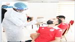 ثلاثي يعاني من أعراض كورونا في المنتخب الوطني 