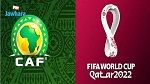 اليوم قرعة الدور الحاسم الإفريقية المؤهلة لكأس العالم قطر2022