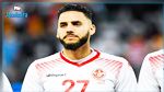 ديلان براون يؤكد ايجابية تحاليله  (صورة)