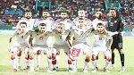 التشكيلة الاساسية للمنتخب الوطني في مواجهة نيجيريا
