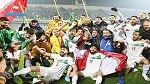 المنتخب الإيراني يبلغ نهائيات كأس العالم  قطر 2022