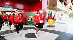 المنتخب التونسي يعود اليوم الى ارض الوطن