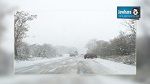 سليانة : إعادة فتح الطرقات وفك عزلة بعض المناطق الريفية