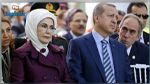 إصابة إردوغان وزوجته بكورونا