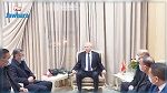 سعيد من مقر الداخلية: 