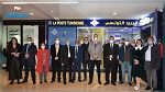 افتتاح مركز بريد في Mall of Sousse