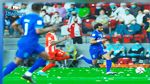الهلال يفوز على الجزيرة بسداسية.. ويضرب موعدا مع تشيلسي