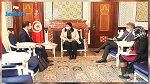 وزيرة المالية تلتقي المدير الجديد لمكتب صندوق النقد الدولي بتونس