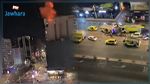  انفجار كبير في أبو ظبي (فيديو)