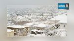  إزالة الثلوج من الطرقات الرئيسية والجهوية بالمناطق المتضرّرة من الثلوج