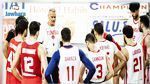 البطولة العربية لكرة السلة : الإنتصار الثالث على التوالي للمنتخب 