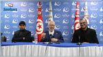 الغنوشي يجتمع بعدد من قياديي حركة النهضة ومناصريها