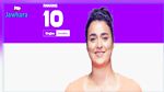 أنس جابر تحافظ على المركز الـ 10 عالميا  وتعود الى المنافسات من بوابة بطولة دبي 
