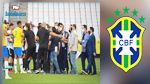 الإتحاد البرازيلي يرفض قرارات الفيفا بشأن اعادة  مباراة الأرجنتين
