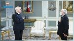 رئيس الجمهورية يستقبل رئيس مركز جامعة الدول العربية بتونس