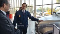تدشين وحدة التصنيع وإنتاج السيارات والشاحنات بشركة