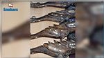 الديوانة تحجز 4 بنادق صيد مهربة ذات قيمة أثرية