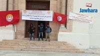 عمال البلديات للمواطنين: