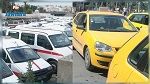 أصحاب سيارات الأجرة ونقل البضائع اثر الزيادة في أسعار المحروقات: 