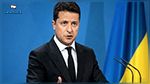 رئيس أوكرانيا يطلب من اليهود في العالم عدم الصمت