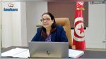 وزيرة التجارة تدعو إلى تفعيل أقصى العقوبات ضدّ المحتكرين
