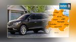  المنستير : استرجاع سيارة فاخرة تابعة لعائلة بن علي