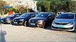 الكشف عن عصابة لسرقة السيارات المُعدة للكراء وتهريبها